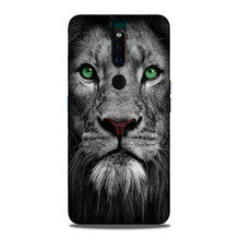 Lion Mobile Back Case for Oppo F11 Pro (Design - 272)