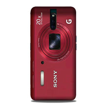 Sony Mobile Back Case for Oppo F11 Pro (Design - 274)