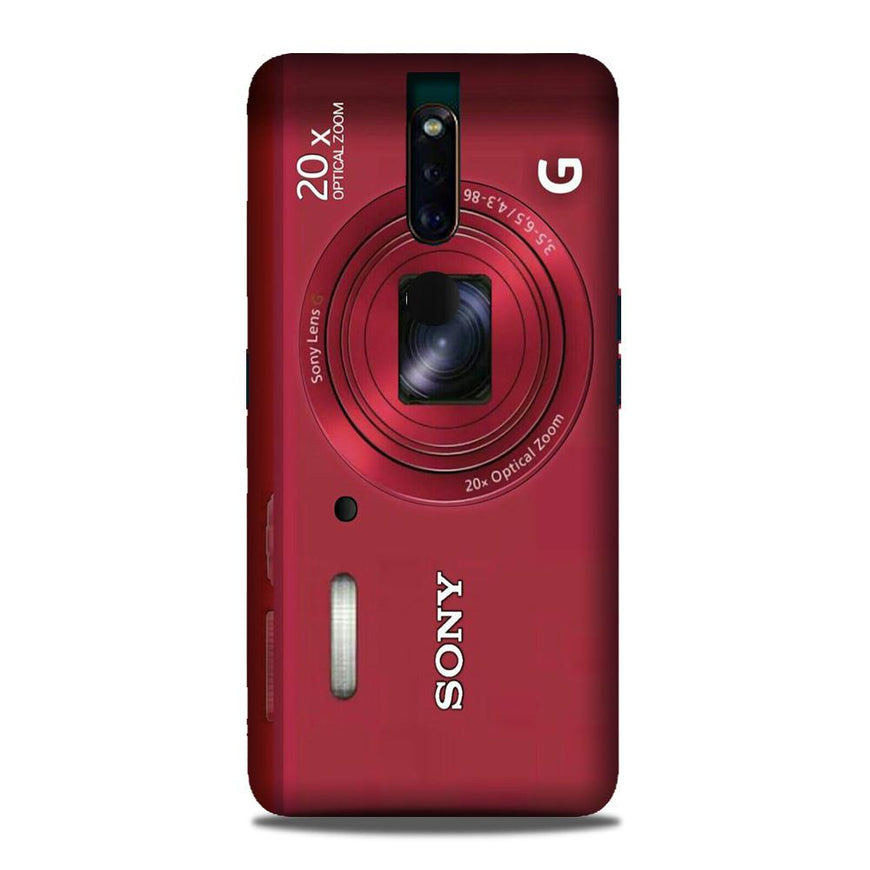 Sony Case for Oppo F11 Pro (Design No. 274)