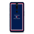 Tommy Hilfiger Case for Oppo F11 Pro (Design No. 275)