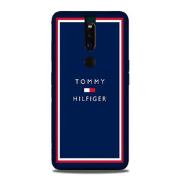 Tommy Hilfiger Case for Oppo F11 Pro (Design No. 275)