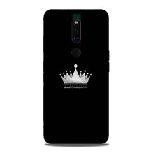 King Mobile Back Case for Oppo F11 Pro (Design - 280)