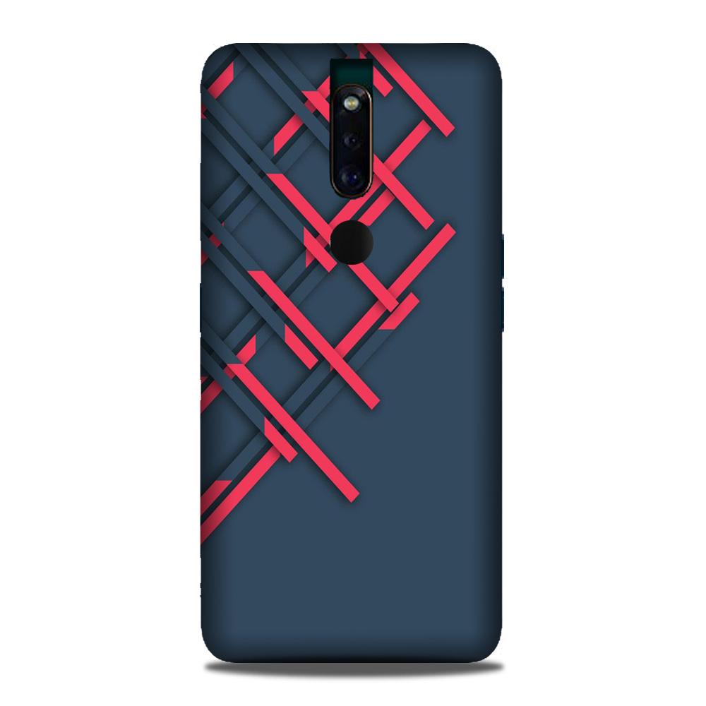 Designer Case for Oppo F11 Pro (Design No. 285)