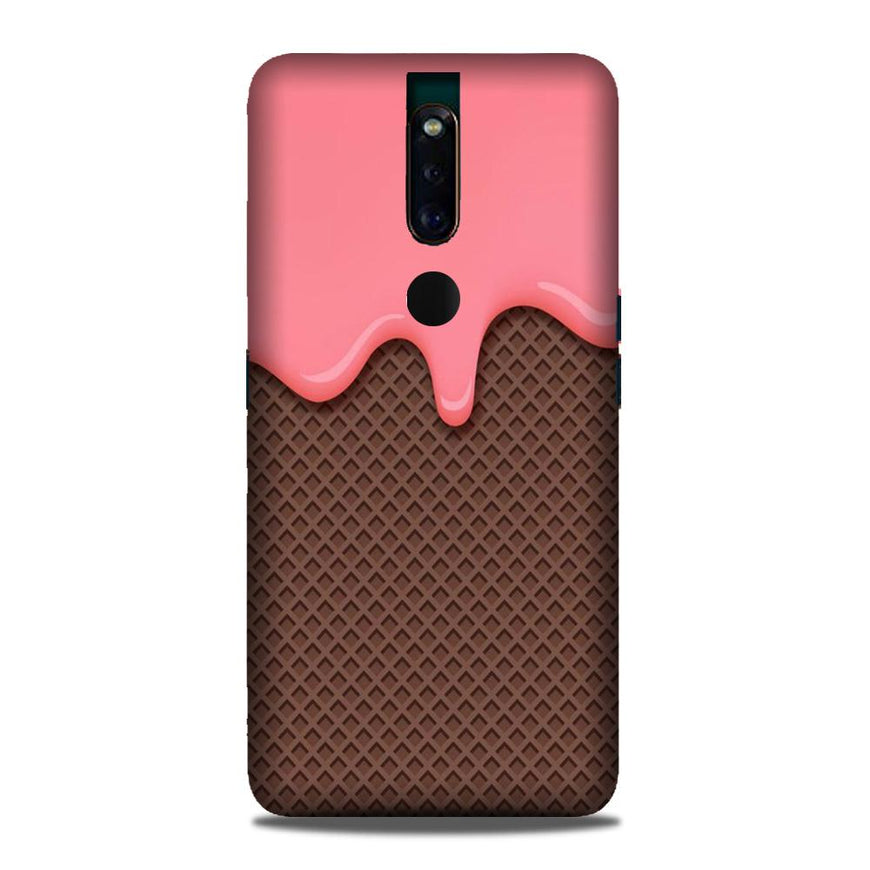 IceCream Case for Oppo F11 Pro (Design No. 287)