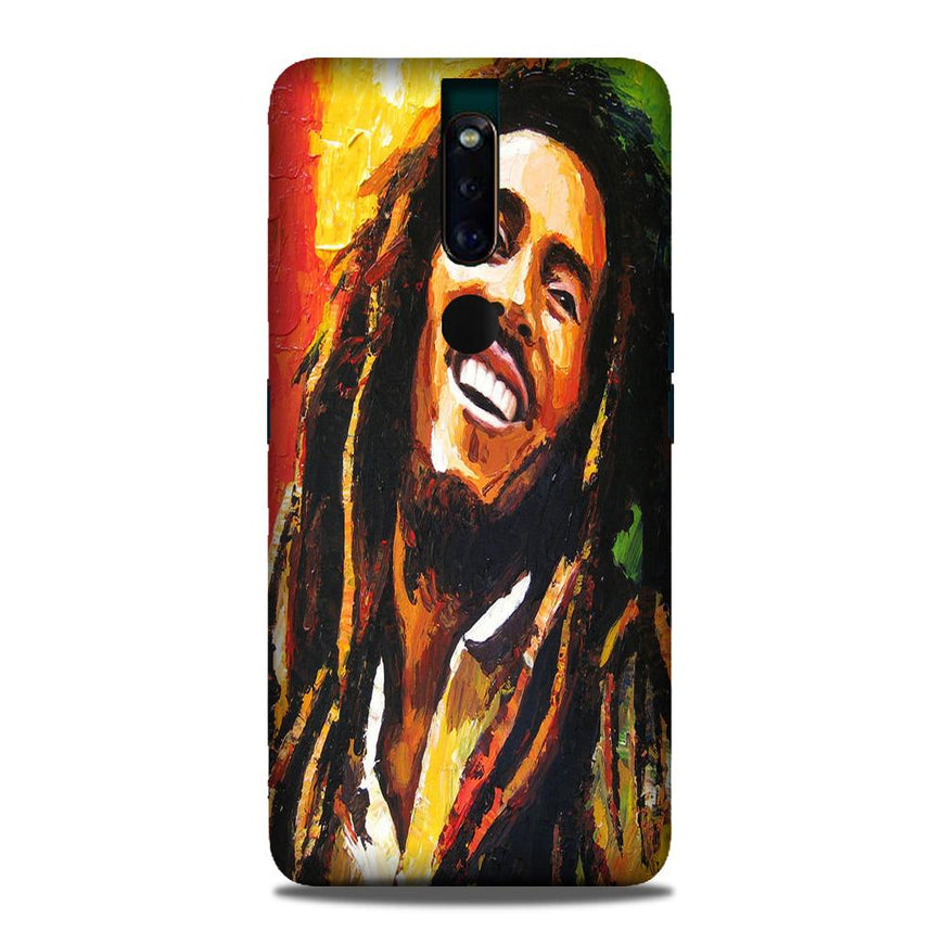 Bob marley Case for Oppo F11 Pro (Design No. 295)