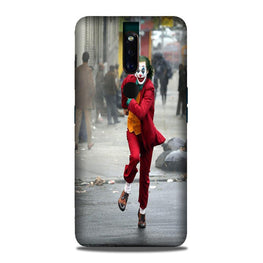 Joker Mobile Back Case for Oppo F11 Pro(Design - 303)