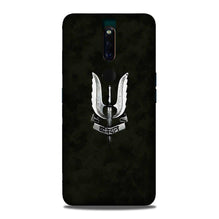 Balidaan Mobile Back Case for Oppo F11 Pro  (Design - 355)