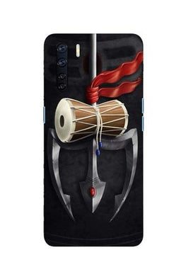 Lord Shiva Mahakal Case for Oppo F15