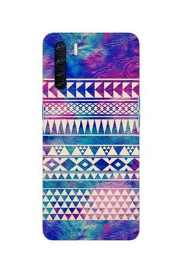 Modern Art Case for Oppo F15