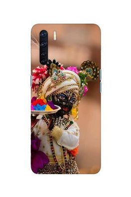 Lord Krishna2 Case for Oppo F15
