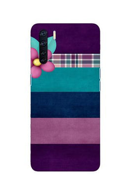 Purple Blue Case for Oppo F15