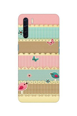 Gift paper Case for Oppo F15