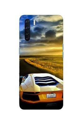 Car lovers Case for Oppo F15