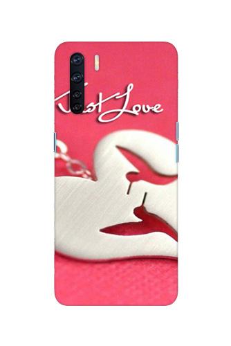 Just love Case for Oppo F15