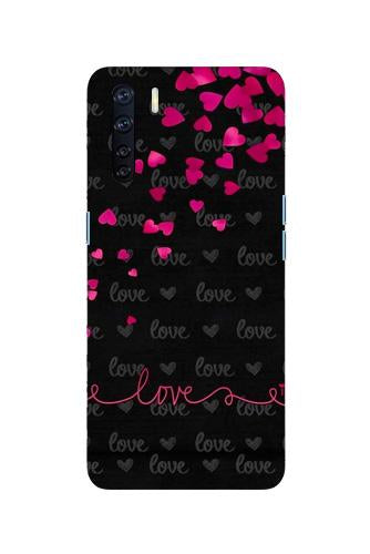 Love in Air Case for Oppo F15