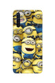 Minions Case for Oppo F15  (Design - 127)
