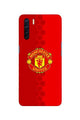 Manchester United Case for Oppo F15  (Design - 157)