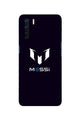 Messi Case for Oppo F15  (Design - 158)