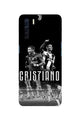 Cristiano Case for Oppo F15  (Design - 165)