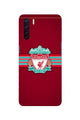 Liverpool Case for Oppo F15  (Design - 171)