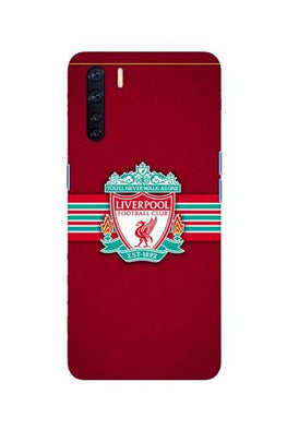 Liverpool Case for Oppo F15(Design - 171)