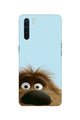 Cartoon Case for Oppo F15 (Design - 184)