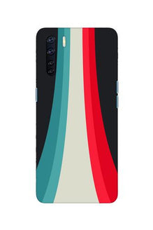 Slider Mobile Back Case for Oppo F15 (Design - 189)