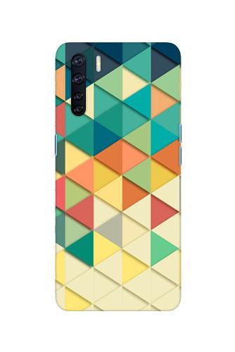Designer Case for Oppo F15 (Design - 194)