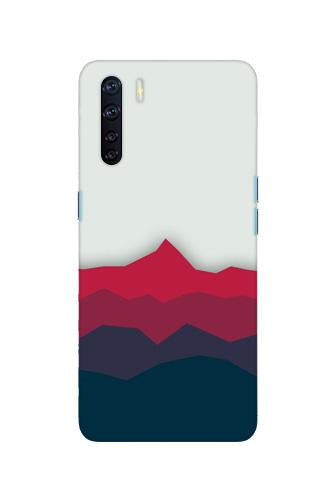 Designer Case for Oppo F15 (Design - 195)