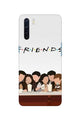 Friends Case for Oppo F15 (Design - 200)