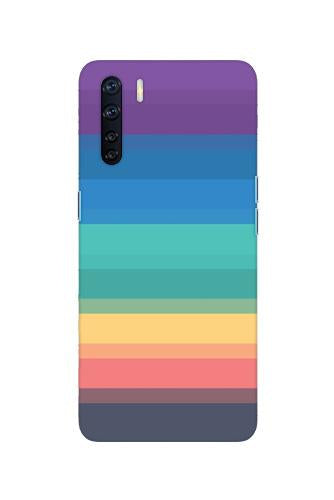 Designer Case for Oppo F15 (Design - 201)