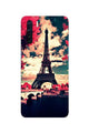 Eiffel Tower Case for Oppo F15 (Design No. 212)