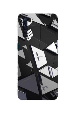 Modern Art Case for Oppo F15 (Design No. 230)
