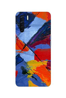 Modern Art Case for Oppo F15 (Design No. 240)