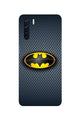 Batman Case for Oppo F15 (Design No. 244)