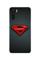 Superman Case for Oppo F15 (Design No. 247)