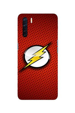 Flash Case for Oppo F15 (Design No. 252)