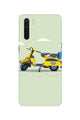 Vintage Scooter Case for Oppo F15 (Design No. 260)