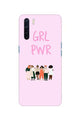 Girl Power Case for Oppo F15 (Design No. 267)