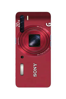Sony Mobile Back Case for Oppo F15 (Design - 274)