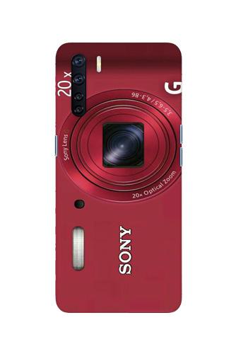 Sony Case for Oppo F15 (Design No. 274)