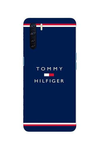 Tommy Hilfiger Case for Oppo F15 (Design No. 275)