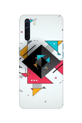 Designer Case for Oppo F15 (Design No. 276)
