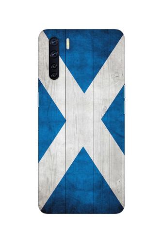 Designer Case for Oppo F15 (Design No. 277)