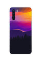 Sun Set Case for Oppo F15 (Design No. 279)