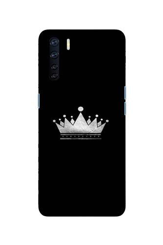 King Case for Oppo F15 (Design No. 280)