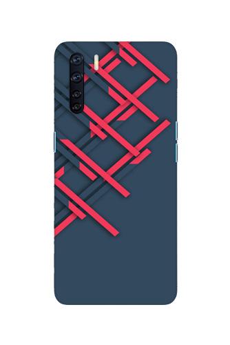 Designer Case for Oppo F15 (Design No. 285)