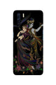 Radha Krishna Case for Oppo F15 (Design No. 290)
