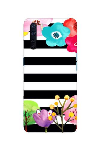 Designer Case for Oppo F15 (Design No. 300)