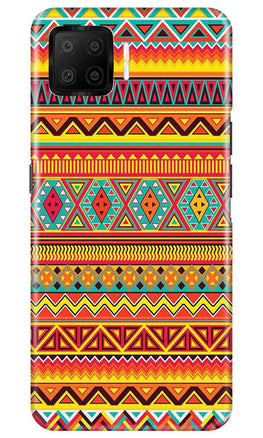 Zigzag line pattern Case for Oppo F17